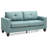 Vegas Square Arm Sofa-34182027