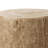 Solid Wood End Table