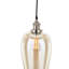 Clio 1 - Light Silver Single Pendant-103528935