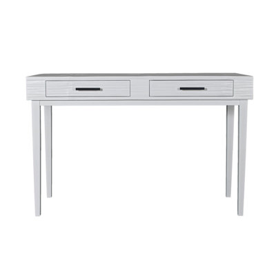 Andros Solid Wood Writing Desk