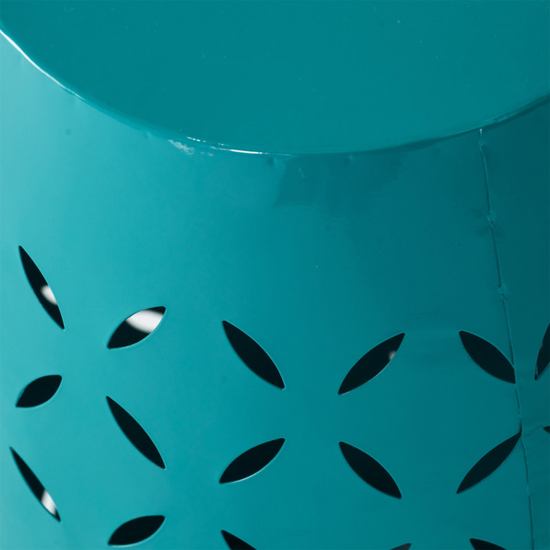 Table d'appoint LILAC 12, Teal