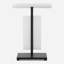 Uttermost Elements Bubble Glass Accent Table