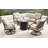 Mccomas - Person Patio Conversation Set with Cushions