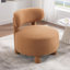 Fauteuil de chambre en tissu Teddy-22036543