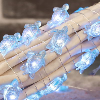 Sikander 40 - Bulb 10'' LED Novelty String Light