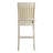 Pulukan Linen Slat Back Side Chair-84497185