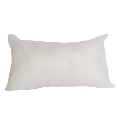 Peel Polyester Pillow Insert 2 Pack