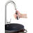 Keeney Bélanger Pull Down Kitchen Faucet-21753596