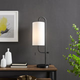 Metal Table Lamp