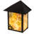 Gauthier Glass Flush Mounted Sconce