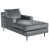 Grey is out of stock selected