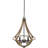 Cromartie 4 - Light Dimmable Empire Chandelier