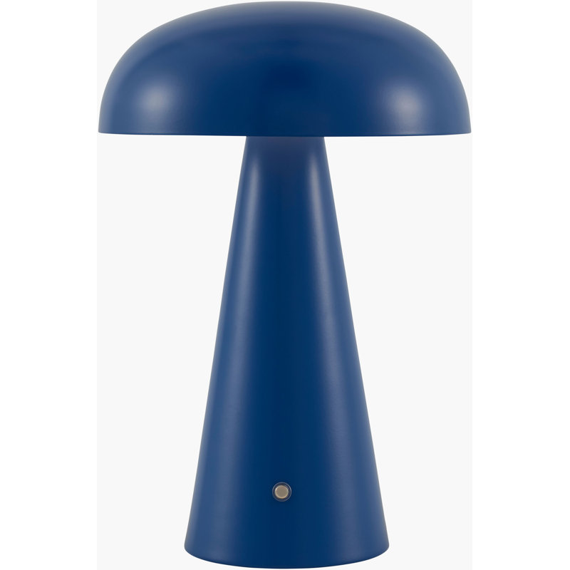 Lampe de table Umbra, Bleu très foncé