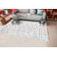 Tapis bleu / vert / orange fuchsia-60600687