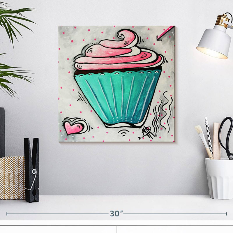Yarlin Sugary Sweet, 16" H x 16" W