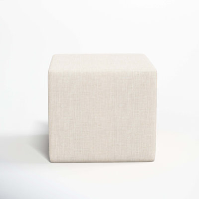 Bence Upholstered Ottoman