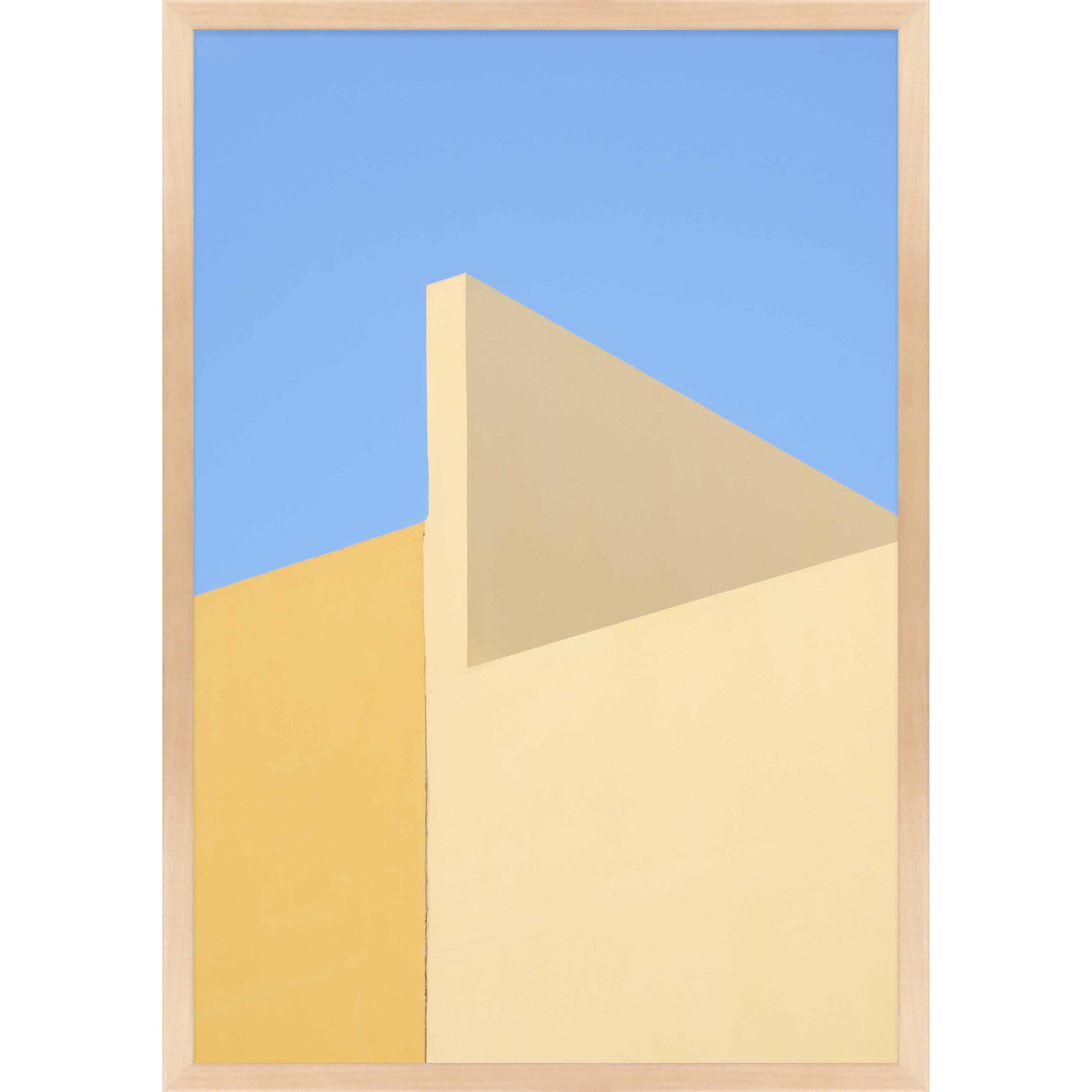 In the Sun Print by Svetlana Smirnova, Maple, 30" H x 21" W