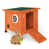 Orange sélectionné
