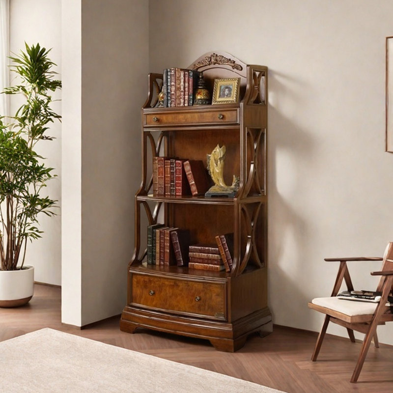 Petite bibliothèque pour meuble