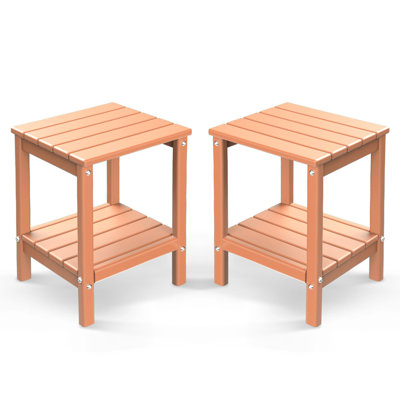 HDPE Adirondack Side Table