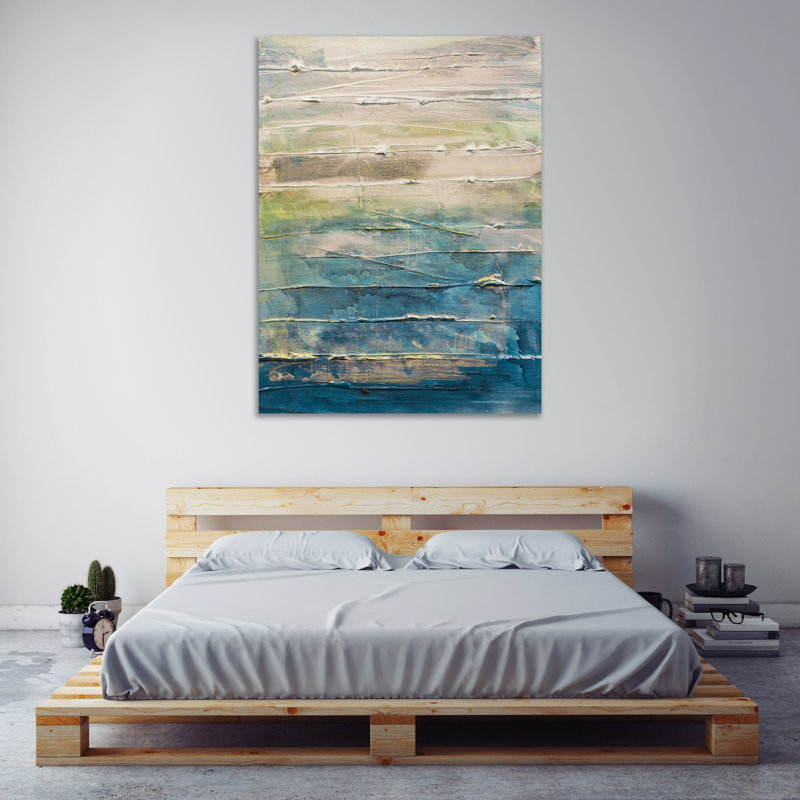 On The Coast by Kent Youngstrom - Wrapped Canvas Print, 122cm H x 91cm W x 4cm D