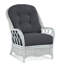Chaise avec accoudoirs en rotin Everglade-27525512-61811612
