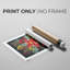 Christmas Holiday Art CXI - Impression sur toile seulement - NON CADRE-736247068