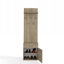 0 Door Laminate Wardrobe-1092034441