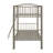 Leonel Heavy Duty Metal Bunk Bed-1558636571-1558636568