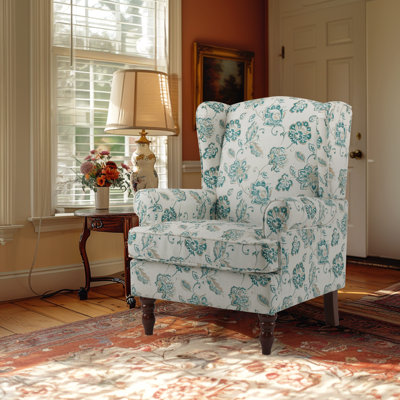 Upholstered Accent Chair