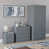 Grey is out of stock selected
