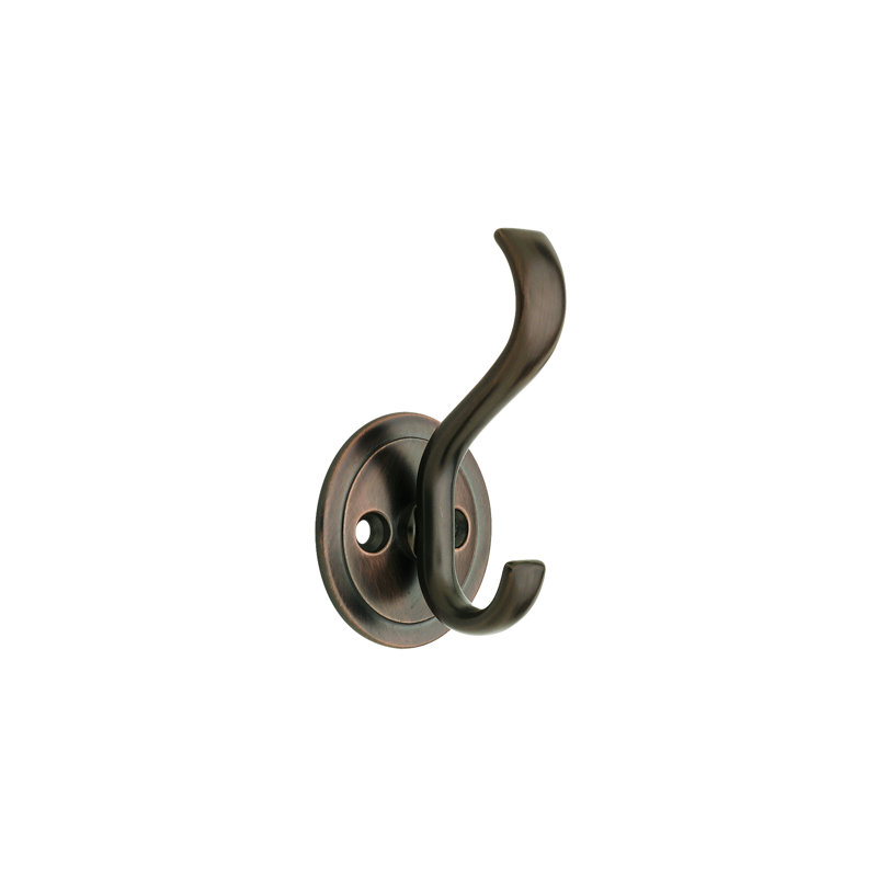 Seaward Wall Hook, Venetian Bronze