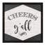 Cheers Y'all by Amanda Murray - Print on Canvas-518244926-522894784