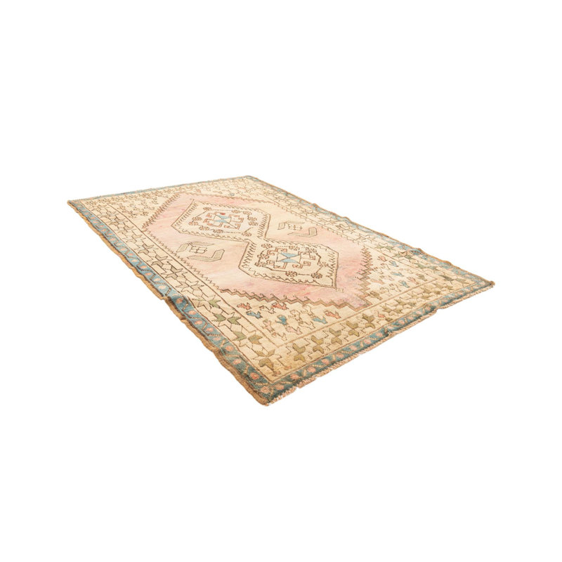 Oliveri Rust Red Rug