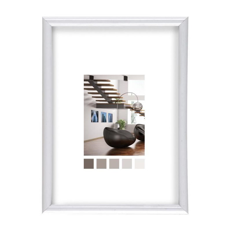 Picture Frame, White, 80 cm H x 60 cm W