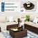 Bhairavi 6 - Person Modular Patio Conversation Sets with Cushions