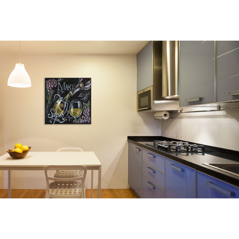 Tre Sorelle Studios - Wrapped Canvas Painting, 60.96cm H x 60.96cm W