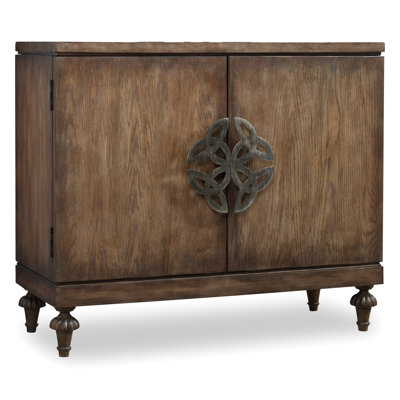Melange Two-Door Cabinet
