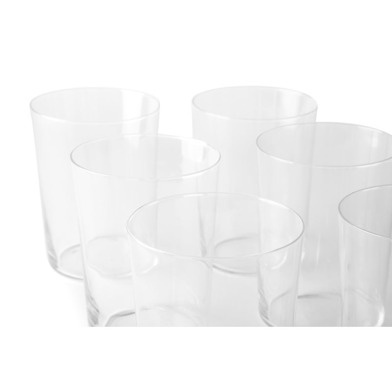 New York 550ml Drinking Glass Set