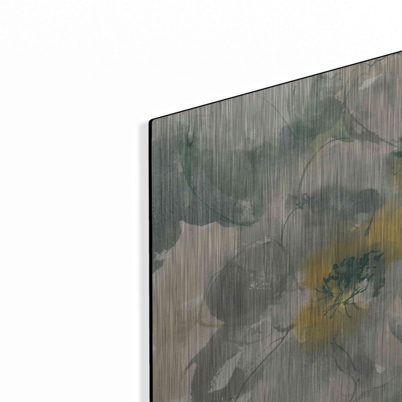 «Silver Quince I» par Chris Paschke, H 12 po x l 12 po