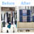 Fabric Storage Bag Set-1724759360