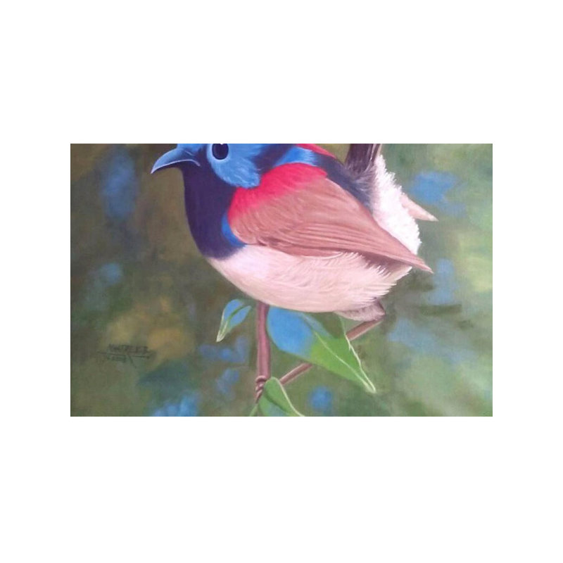 Reproduction de peinture