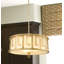 Lemuria Large Pendant - Semi Flush