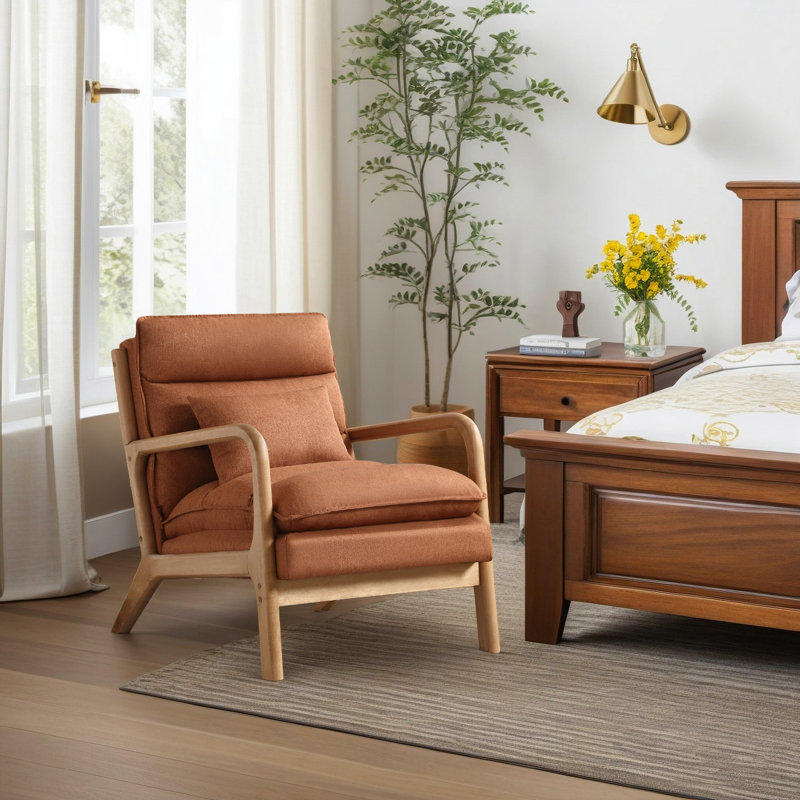 Brown Linen