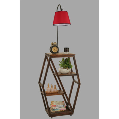 Lorane 165cm Task Floor Lamp