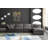 Atis Velvet L-Shaped Sectional Reversible-669088931