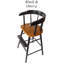 Fauteuil blanc pour enfant Whitewood Industries-1096995228