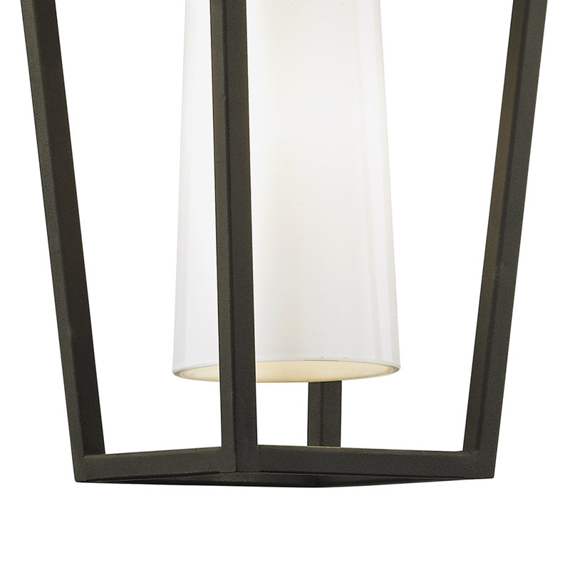 Mission Beach Outdoor Sconce, 13.5" H x 6" W x 8.25" D