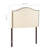 Curl Nailhead Upholstered Headboard-1816451006-1816451003-1823131706