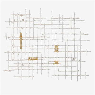32x1.5x26" Wall Decor